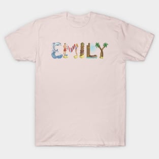 Emily T-Shirt
